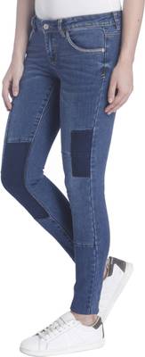 Vero Moda Slim Women's Dark Blue Jeans