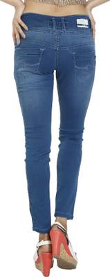 FCK-3 Slim Women's Light Blue Jeans