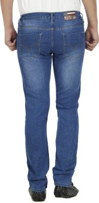 atLast Slim Men's Multicolor Jeans