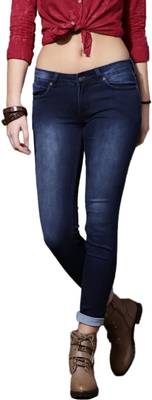 Roadster Skinny Women's Blue Jeans