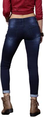 Roadster Skinny Women's Blue Jeans