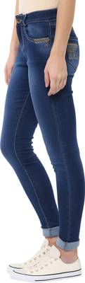 Xpose Slim Women's Blue Jeans