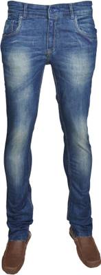 Trigger Slim Men's Blue Jeans