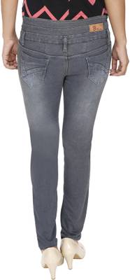 NJ's Skinny Women's Grey Jeans