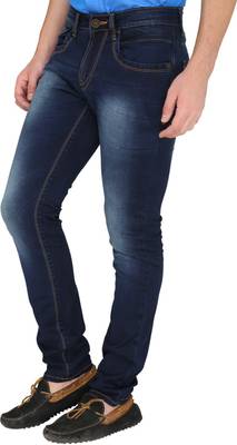JadeBlue Slim Men's Dark Blue Jeans