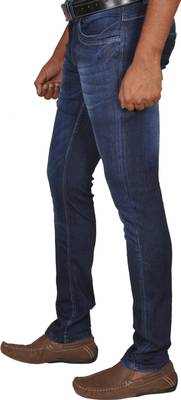 Trigger Slim Men's Blue Jeans