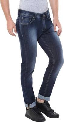 Spykar Skinny Men's Blue Jeans