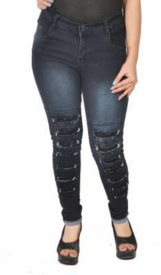 Broadstar Slim Women's Blue Jeans