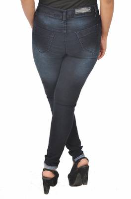 Broadstar Slim Women's Blue Jeans