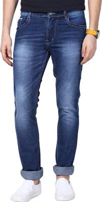 Super-X Slim Men's Blue Jeans