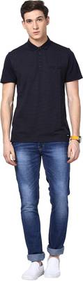 Super-X Slim Men's Blue Jeans