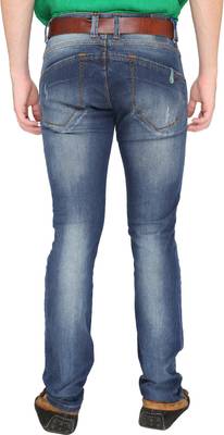 JadeBlue Slim Men's Blue Jeans