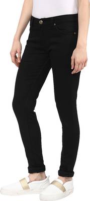 Philios Skinny Women's Black Jeans