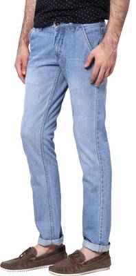 Super-X Slim Men's Blue Jeans