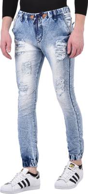 Lafantar Skinny Men's Light Blue Jeans