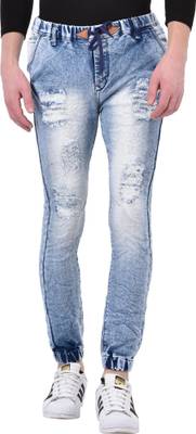 Lafantar Skinny Men's Light Blue Jeans