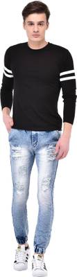 Lafantar Skinny Men's Light Blue Jeans