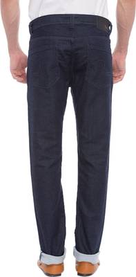 Spykar Slim Men's Blue Jeans