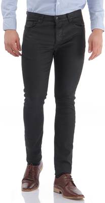 Selected Skinny Men's Black Jeans