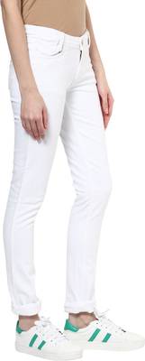 Xpose Slim Women's White Jeans