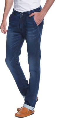 Spykar Skinny Men's Blue Jeans