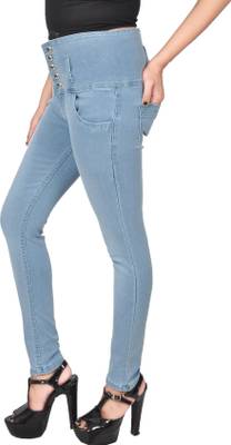 Nifty Slim Women's Light Blue Jeans