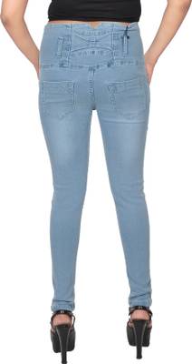 Nifty Slim Women's Light Blue Jeans