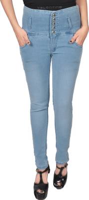 Nifty Slim Women's Light Blue Jeans