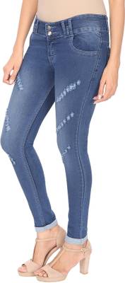 NJ's Slim Women's Light Blue Jeans