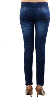 FCK-3 Slim Women's Blue Jeans