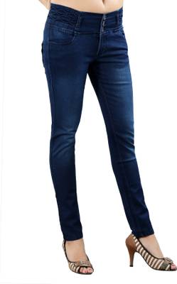 FCK-3 Slim Women's Blue Jeans