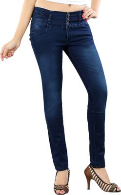 FCK-3 Slim Women's Blue Jeans