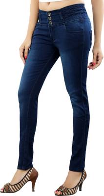 FCK-3 Slim Women's Blue Jeans