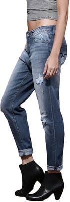 Roadster Regular Women's Blue Jeans