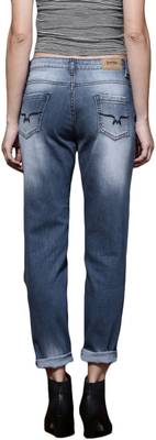 Roadster Regular Women's Blue Jeans