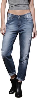 Roadster Regular Women's Blue Jeans