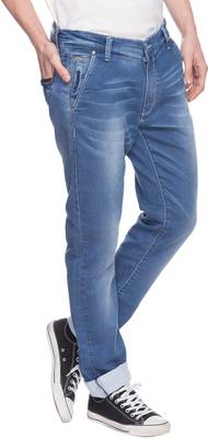 Spykar Skinny Men's Blue Jeans