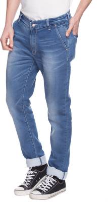 Spykar Skinny Men's Blue Jeans