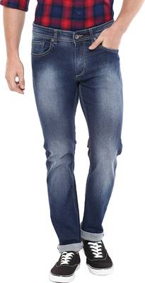 Spykar Slim Men's Blue Jeans