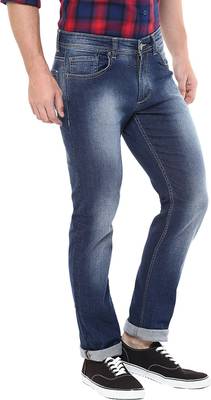 Spykar Slim Men's Blue Jeans