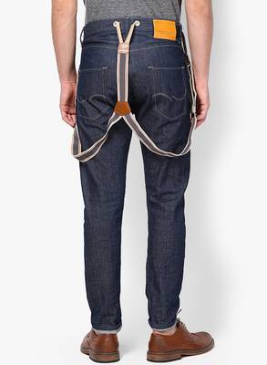 Jack &amp; Jones Regular Men's Blue Jeans