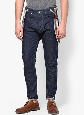 

Jack & Jones Regular Men's Blue Jeans, Blue medium