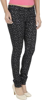 NJ's Slim Women's Black Jeans