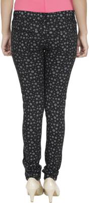 NJ's Slim Women's Black Jeans