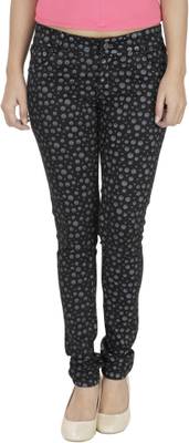 NJ's Slim Women's Black Jeans