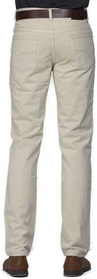 Klix Regular Men's White Jeans