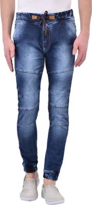 Lafantar Skinny Men's Dark Blue Jeans