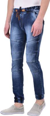 Lafantar Skinny Men's Dark Blue Jeans