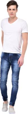 Lafantar Skinny Men's Dark Blue Jeans