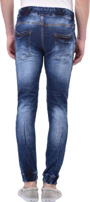 Lafantar Skinny Men's Dark Blue Jeans